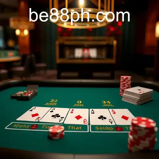 Exploring the Intriguing World of Blackjack with be88